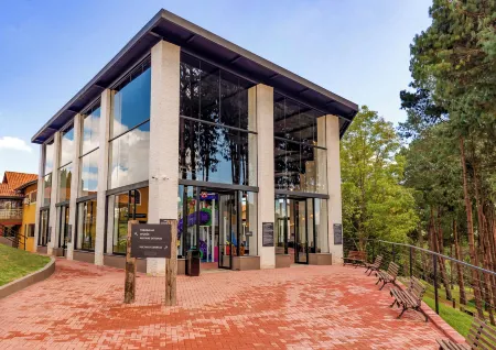 Monreale Resort Parque Aquático Отели в г. Посус-ди-Калдас