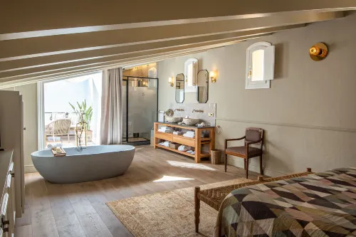 호텔 부티크 칸 사스트레 Ciutadella de Menorca 호텔