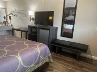 Super 8 by Wyndham la Marque TX/Texas City Area Hotel a Hitchcock