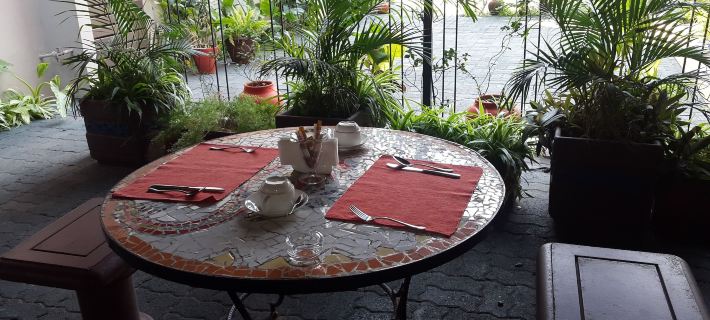 Mozaika Guesthouse 2 Hôtels à&nbsp;: Cidade de Maputo