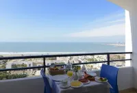 Anezi Tower Hotel - Mountain view