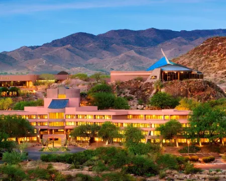 แมริออท ฟีนิกซ์ รีสอร์ท เทมพี ที่เดอะบูตส์ โรงแรมในเทม