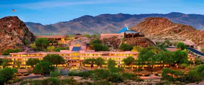 Marriott Phoenix Resort Tempe at the Buttes