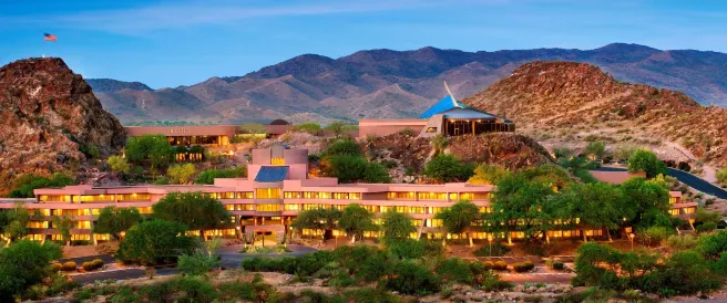 Marriott Phoenix Resort Tempe at the Buttes