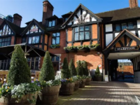 The White Hart Hotel Hotels in Hampton Wick