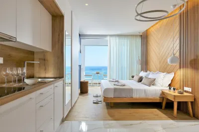 Citrus Exclusive Hôtels à proximité de : Ekklisia Analipsi