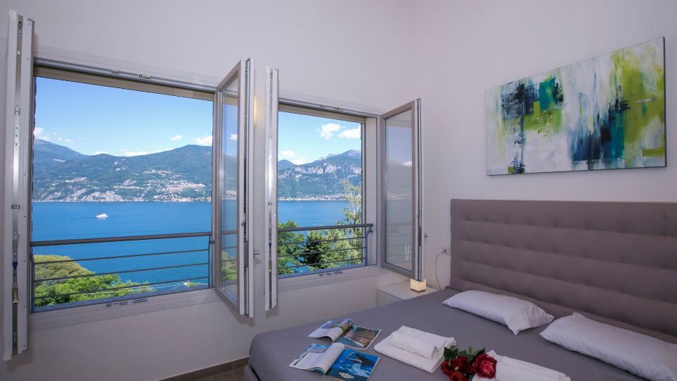 Paradiso di Menaggio Penthouse