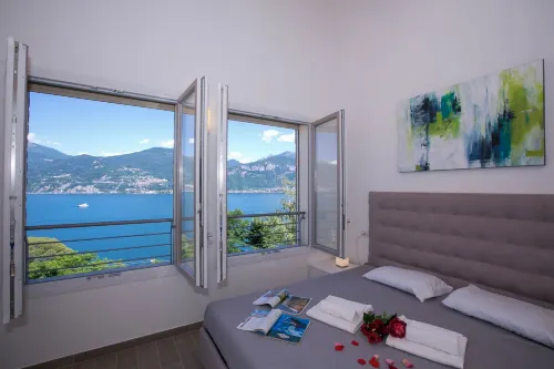 Paradiso di Menaggio Penthouse - 3-Star