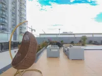 Spacious Studio Room Park View Condominium Apartment by Travelio Hotels in Beji