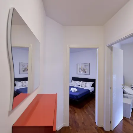 Esedra in Cattolica With 2 Bedrooms and 1 Bathrooms