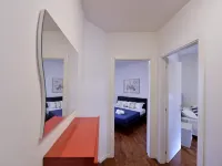 Esedra in Cattolica With 2 Bedrooms and 1 Bathrooms