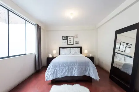 InkaHuset Airport Отели рядом с Аэропорт Хорхе Чавес