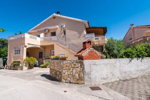 Ivica Two Bedroom Apartment L, Novalja Hotels in Novalja