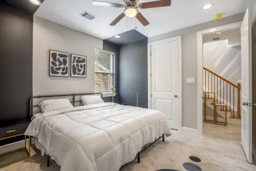 Spacious 3 Bed House Near MD Anderson