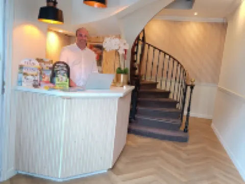 The Originals Boutique, Hôtel d'Angleterre, Fécamp Hotels in Fécamp