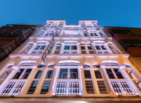 Eurostars Marqués De Vallejo