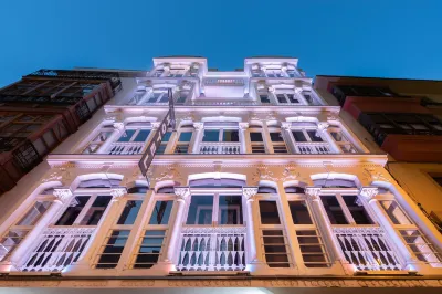 Eurostars Marqués de Vallejo Hotels in 