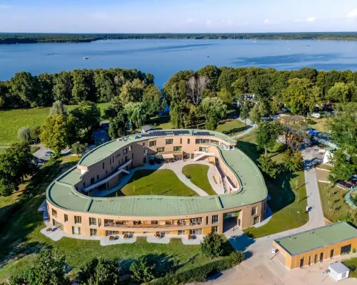 360° Apartmenthotel - by teamgeist Hotels in Heidesee