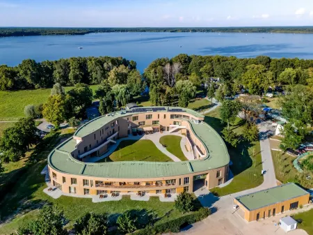 360° Apartmenthotel - by Teamgeist Отели в г. Хайдезе