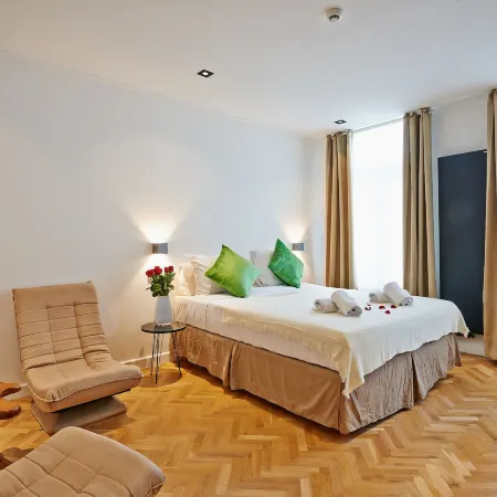 Hotel les Ecrins