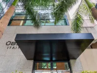 Charlie Itaim Hoteles cerca de Vila Olímpica