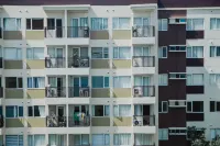 1Br Condo Unit @Avida Allgauers