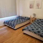 Campbelltown Holiday Home 3 Bed & Parking Hotels near Ancona Avenue Playground