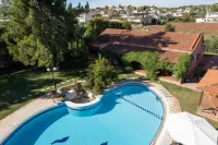 Villa Christina in Evia - piscina