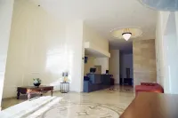 Hotel Real de la Peña Ezequiel Montes - Parkplatz
