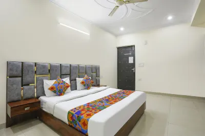 FabExpress Asp Royal Residency Inn- Janakpuri Hotels in Janakpuri