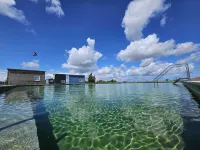 Prima Resort Boddenblick - Camping-Stellplätze - Tiny Houses & Ferienwohnungen in Ostsee Nähe Hotel a Nordvorpommern