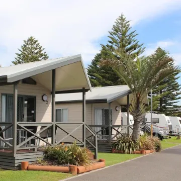 Nrma Shellharbour Beachside Holiday Park