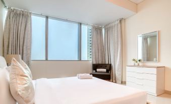 Captivating Sky & Sea Views in Two Bedroom Suite