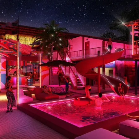 Slumber Party Phi Phi