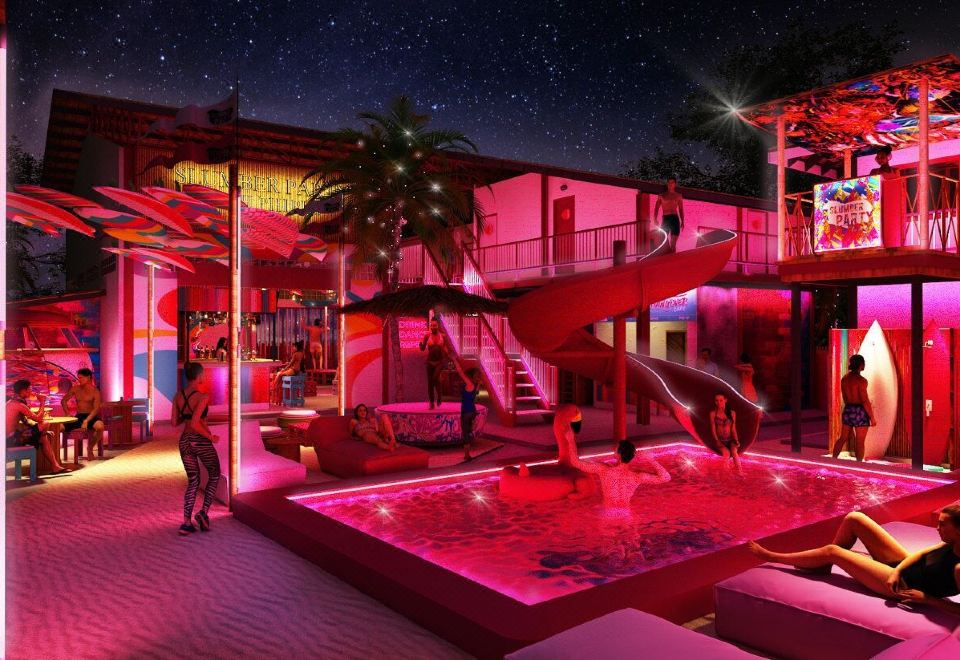 4. 슬럼버 파티 피..