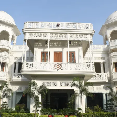 Shakuntala Palace - A Heritage Hotel