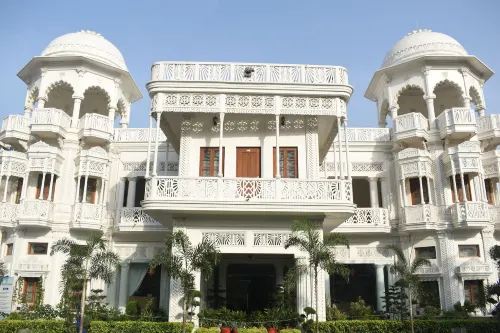 Shakuntala Palace - A Heritage Hotel