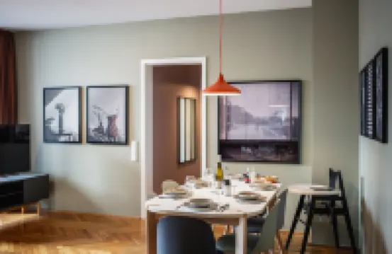 柏林馬戲團公寓