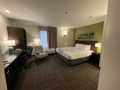 Sleep Inn - 2-Star