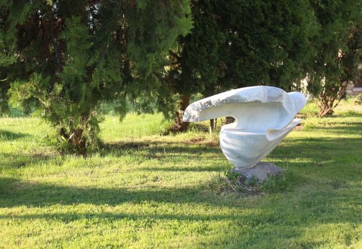 갤러리아 인 더 가든 외부