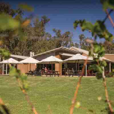 Tasman Holiday Parks - Merool on the Murray Hotel Exterior