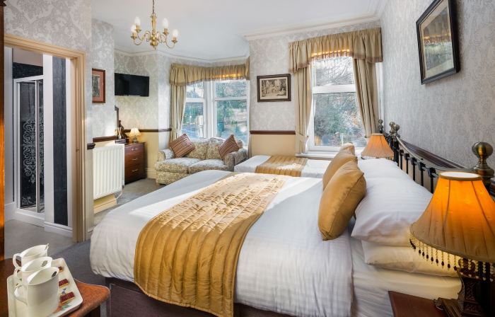 Brookfield B&B Guest House