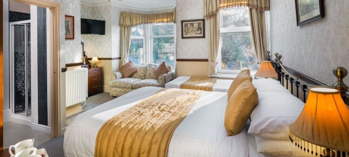 Brookfield B&B Guest House Hotels in Keswick