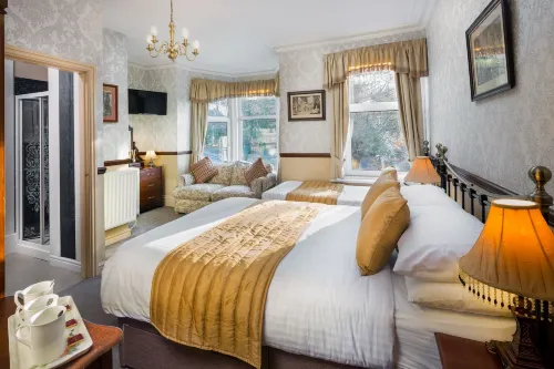 Brookfield B&B Guest House - Pensions