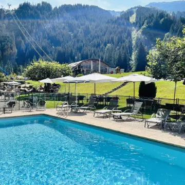 Hameau des Prodains - Résidence