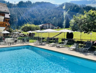 Hameau des Prodains - Résidence Hotels in Morzine