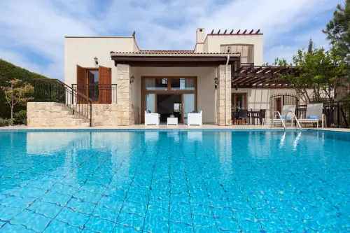 Aphrodite Hills Rentals - Superior Villas Các khách sạn ở Kouklia