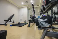 Paseo la Galería Hotel & Suites - Fitnessstudio