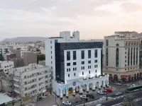 Zaha Al Munawara Hotel Hotels near Masjid al-Qiblatain
