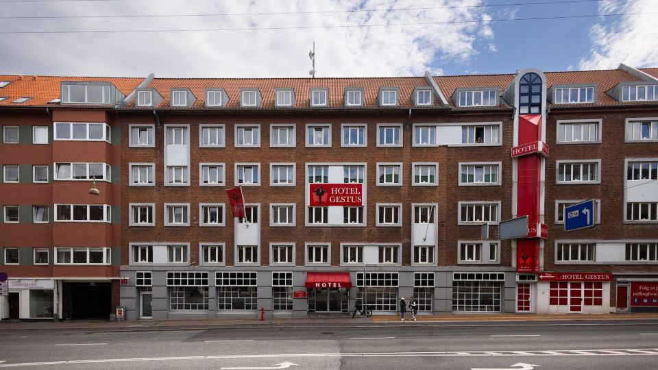 Milling Hotel Gestus